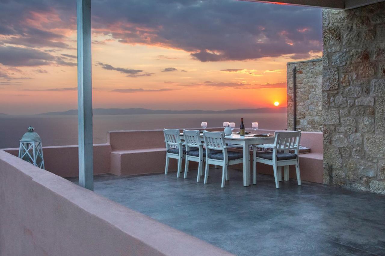 Patio Villas Complex Stoúpa Zewnętrze zdjęcie