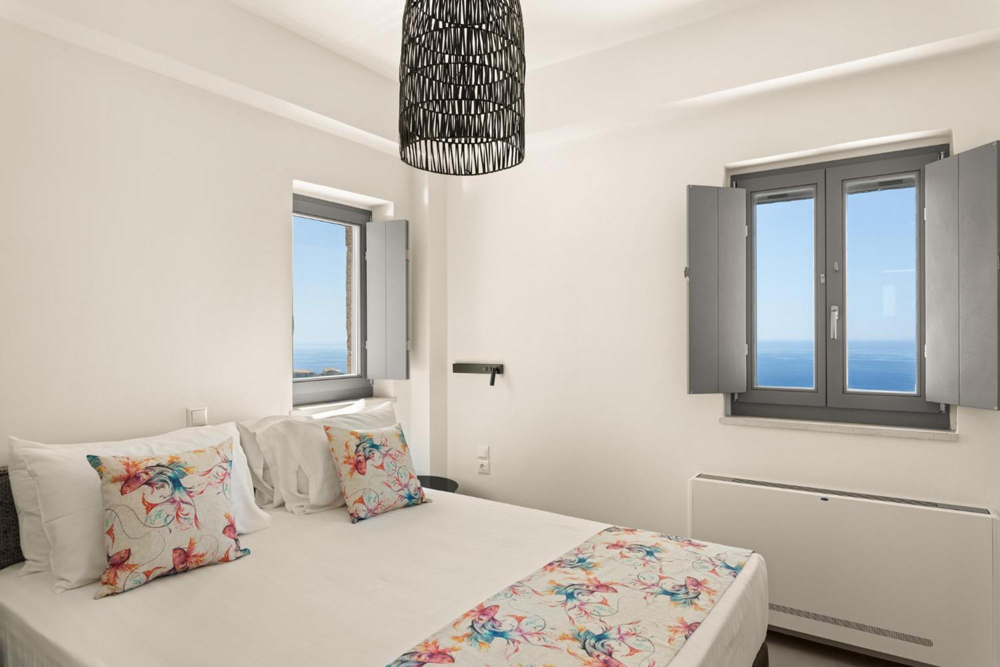 Patio Villas Complex Stoúpa Zewnętrze zdjęcie
