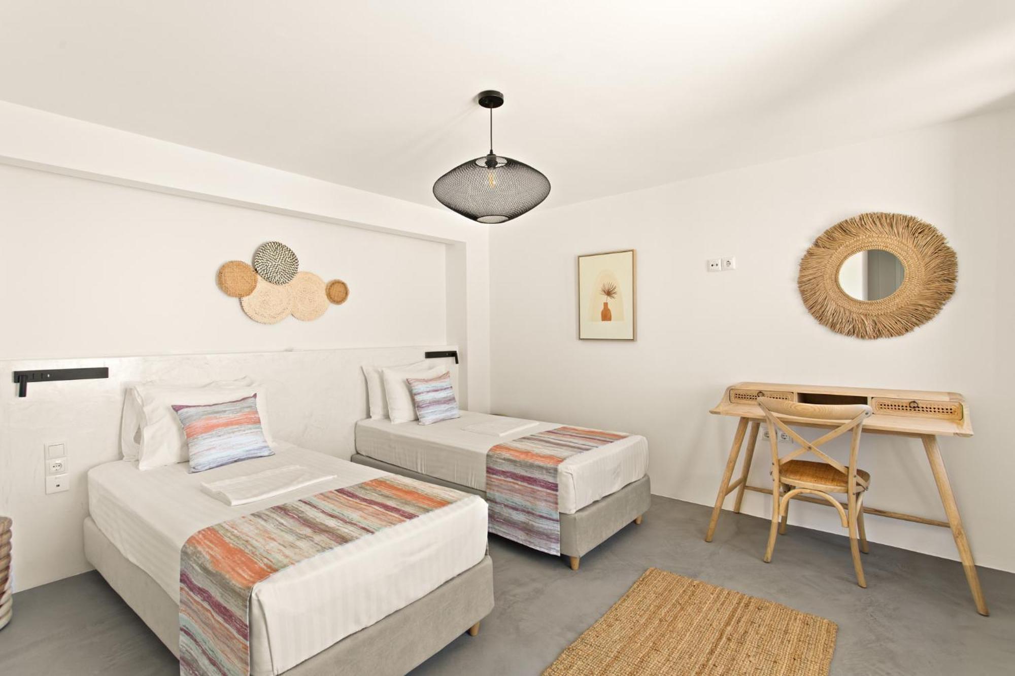 Patio Villas Complex Stoúpa Zewnętrze zdjęcie
